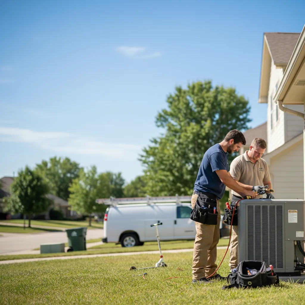 AC Repair in Gibsonia